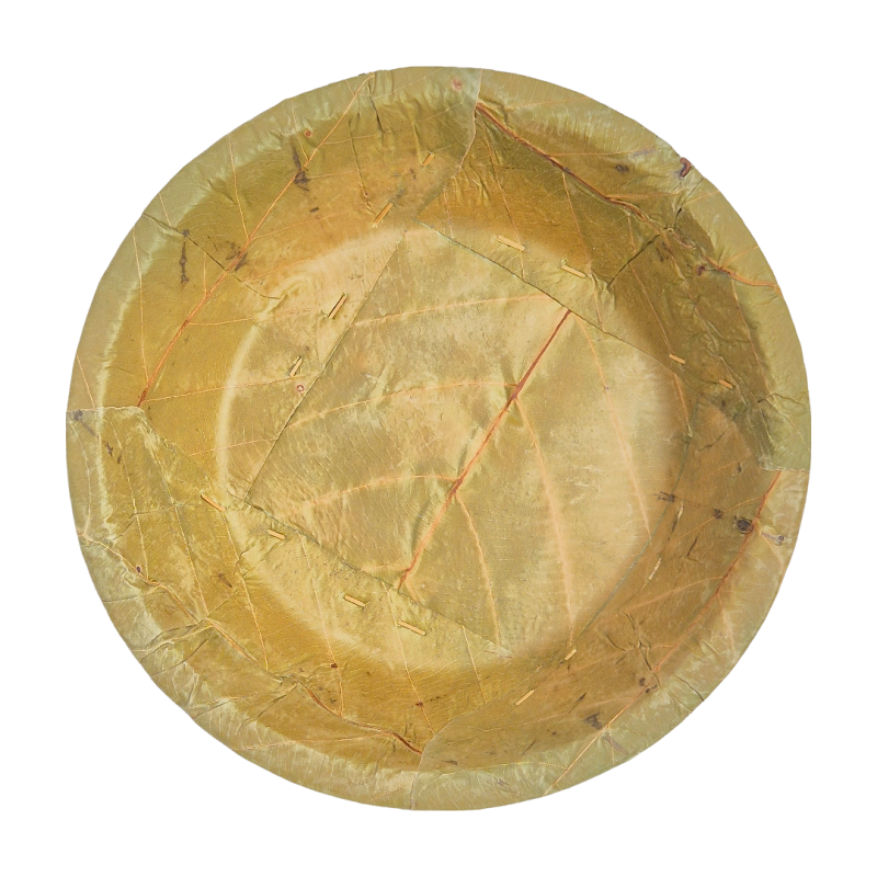 Leaf Plate 22.5cm