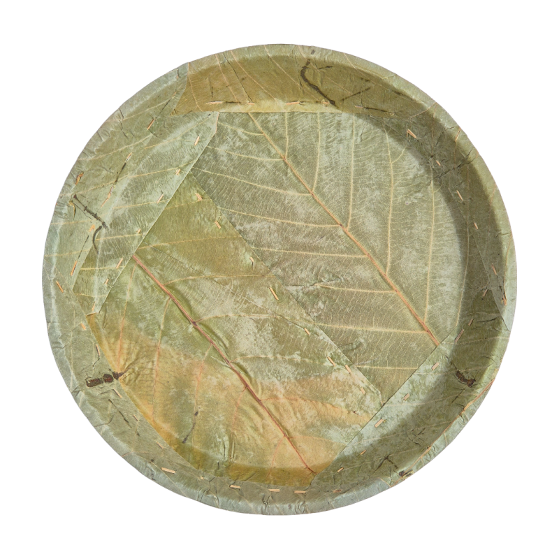 Leaf Plate 26.5cm