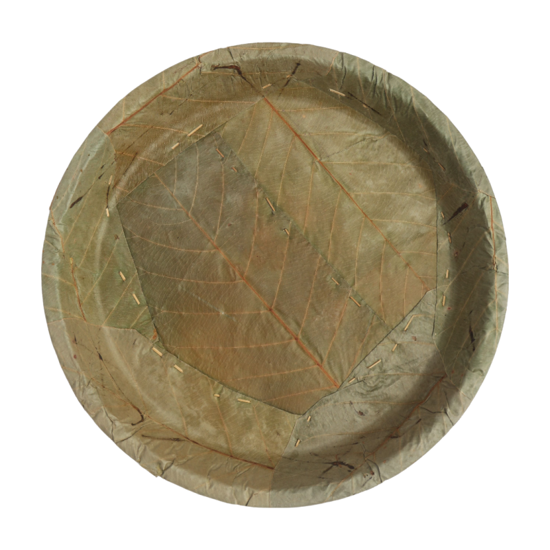 Leaf Plate 29.5cm